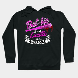 Barbie Lucille Hoodie